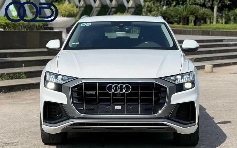 Cho thuê xe hạng sang tự lái Audi: Đẳng cấp Đức trên bánh xe